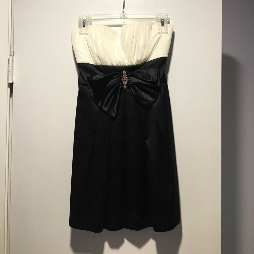 Formal dress